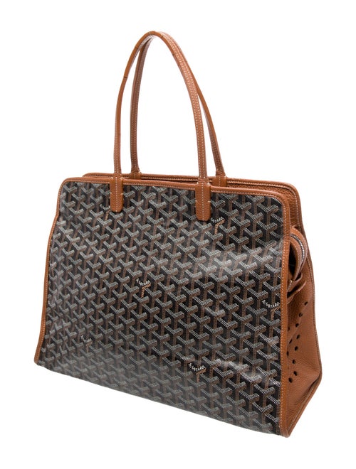 Goyard Goyardine Sac Hardy PM