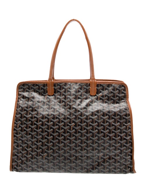 Goyard Goyardine Sac Hardy PM