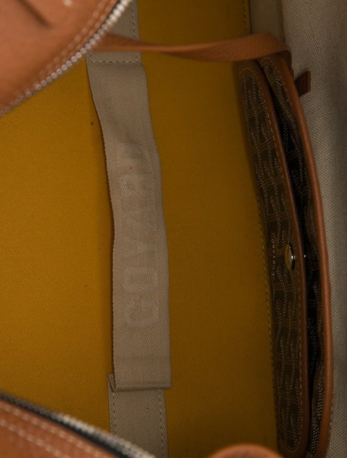 Goyard Goyardine Sac Hardy PM