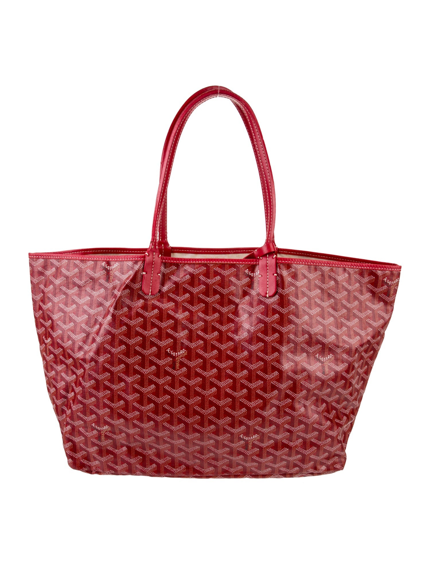 Goyard Goyardine St. Louis PM Vintage