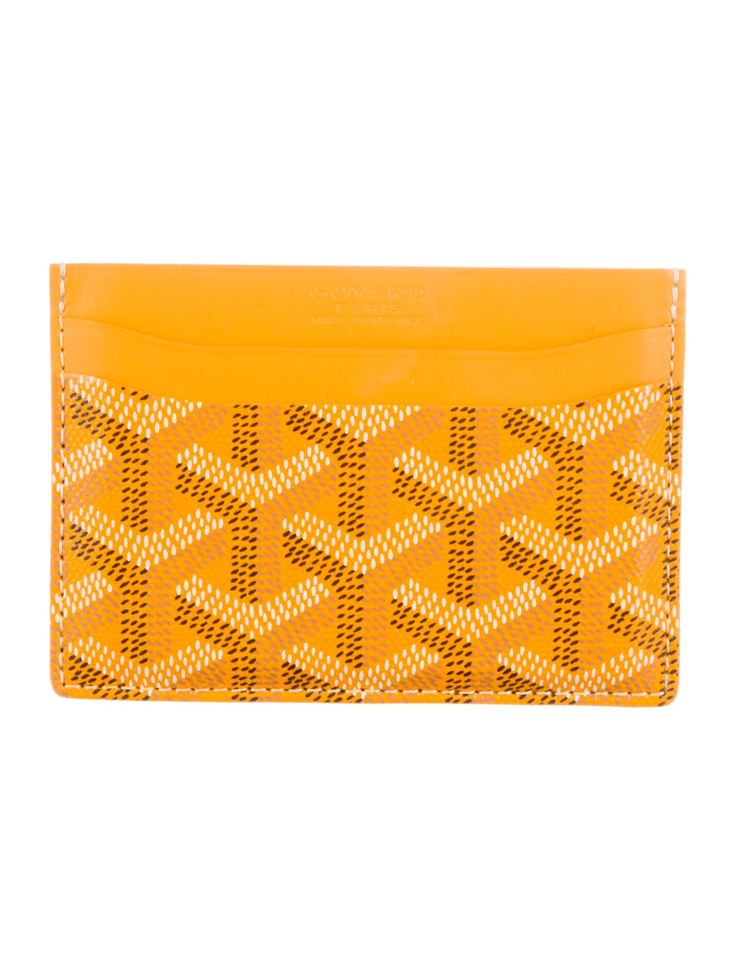 Goyard 2023 Saint Sulpice Card Holder Card Holder