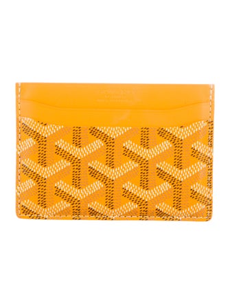Goyard 2023 Saint Sulpice Card Holder Card Holder