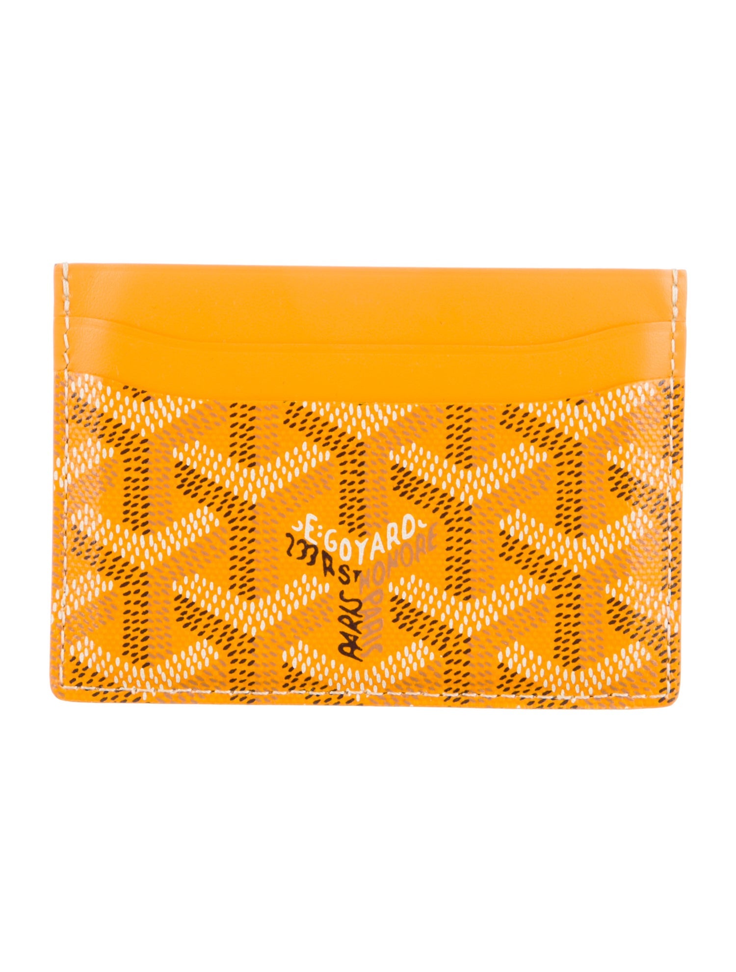 Goyard 2023 Saint Sulpice Card Holder Card Holder