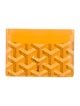 Goyard 2023 Saint Sulpice Card Holder Card Holder