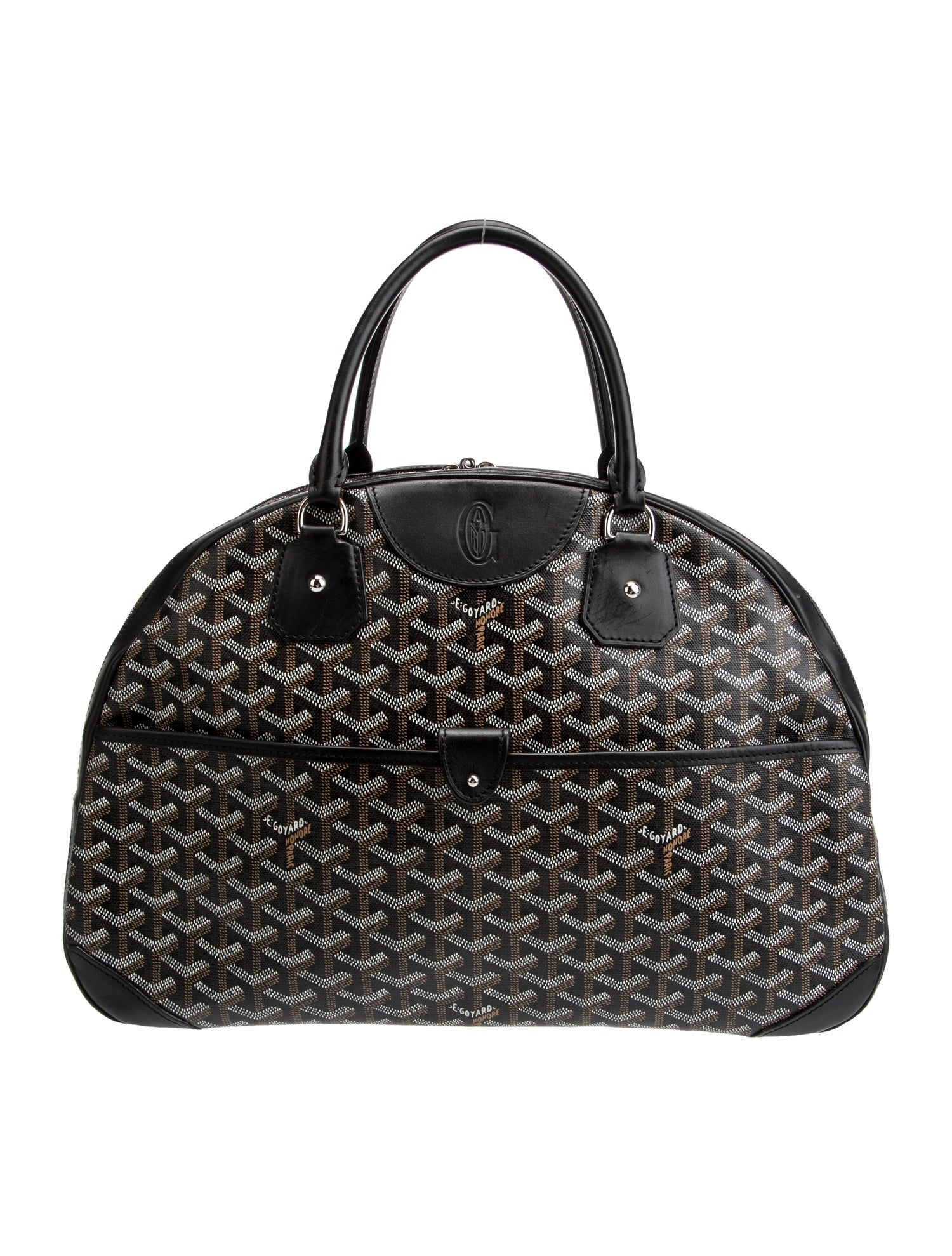Goyard Goyardine Jeanne MM