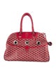 Goyard Goyardine Sac Hulot Pet Carrier