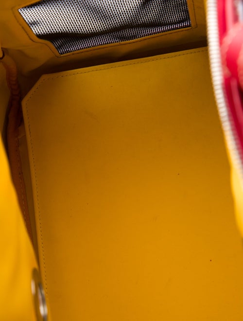 Goyard Goyardine Sac Hulot Pet Carrier