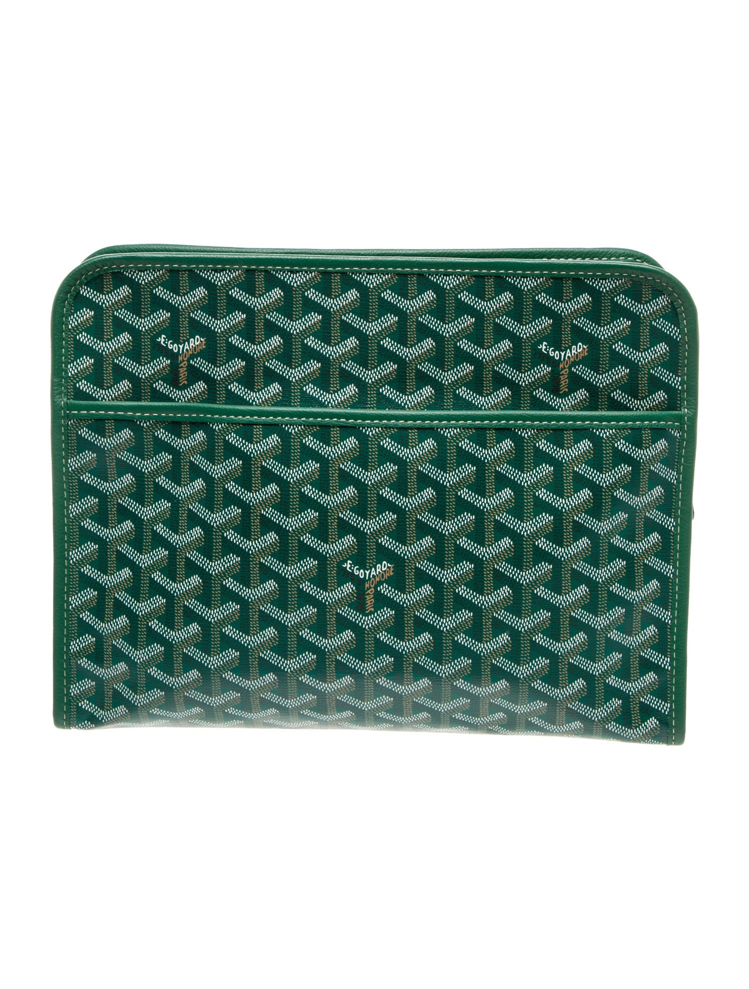 Goyard Goyardine Senat Pouch