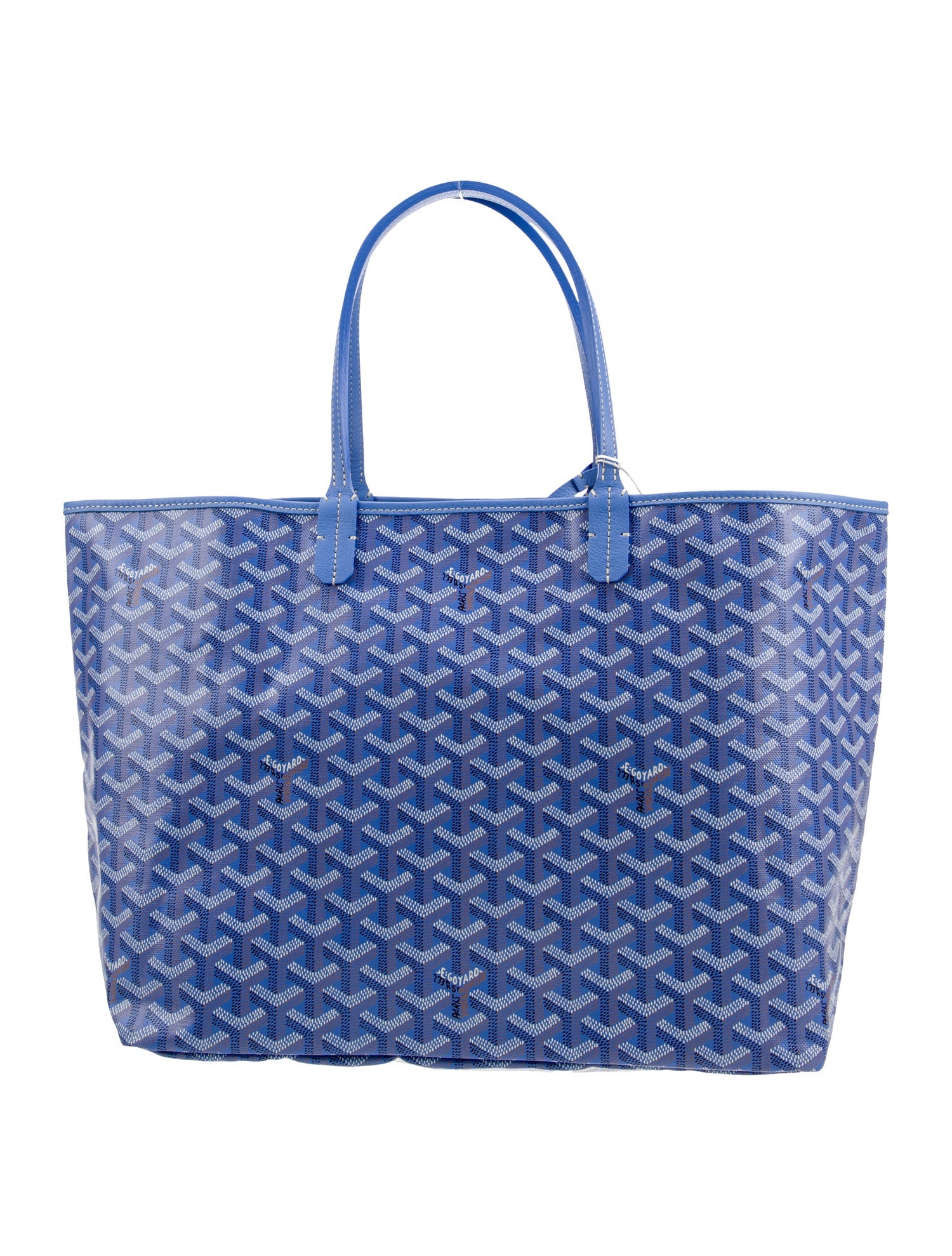 Goyard Goyardine Le Jardin St. Louis GM 2025