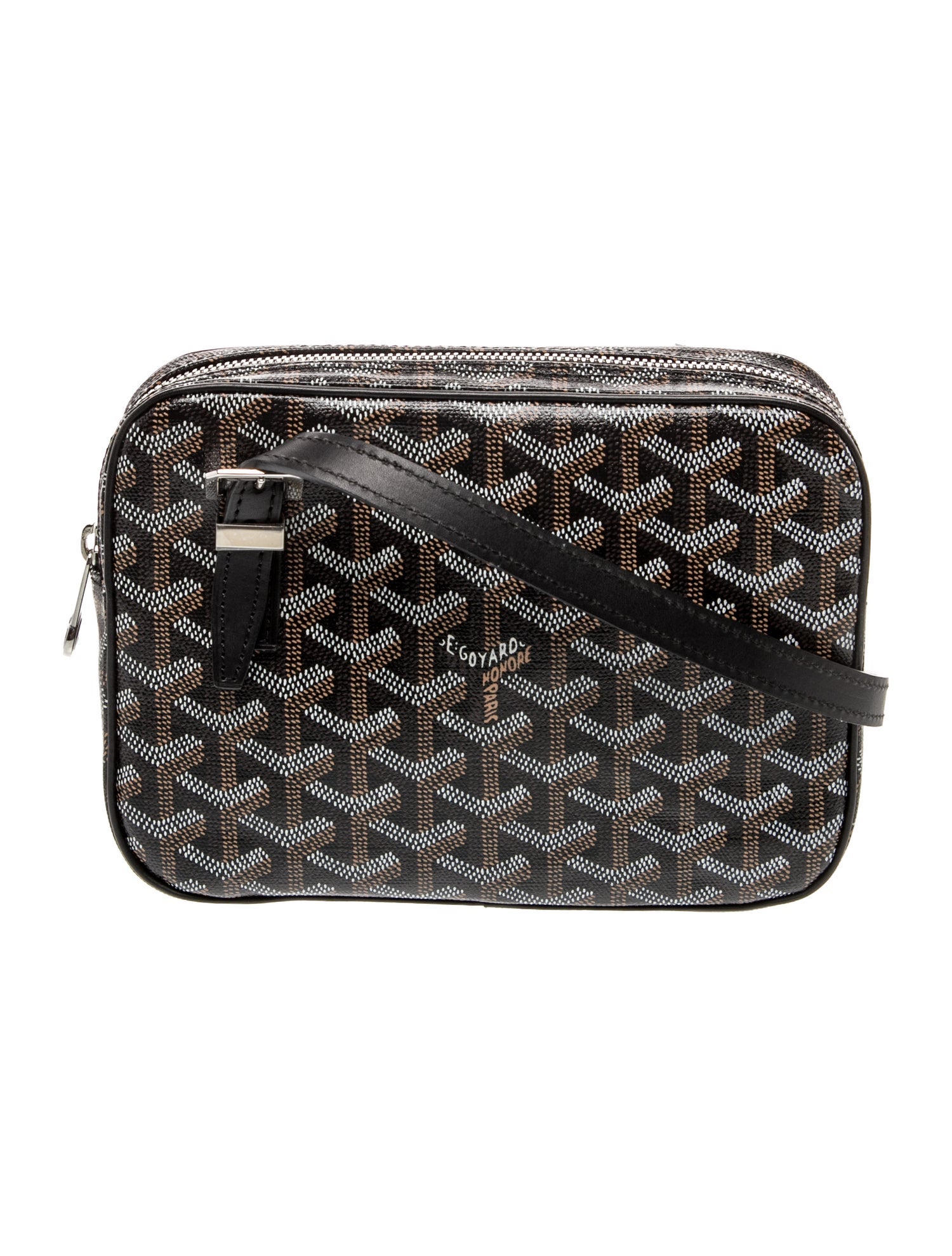 Goyard Goyardine Sac Capvert