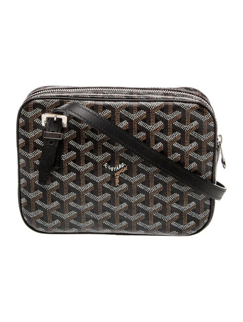 Goyard Goyardine Sac Capvert