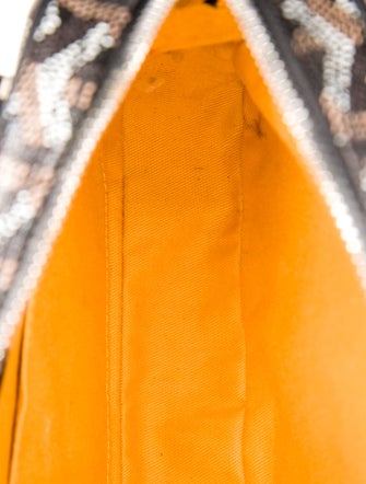 Goyard Goyardine Sac Capvert