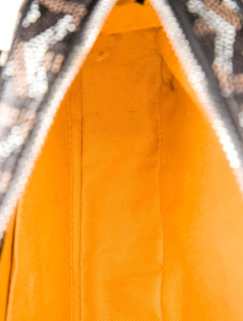 Goyard Goyardine Sac Capvert