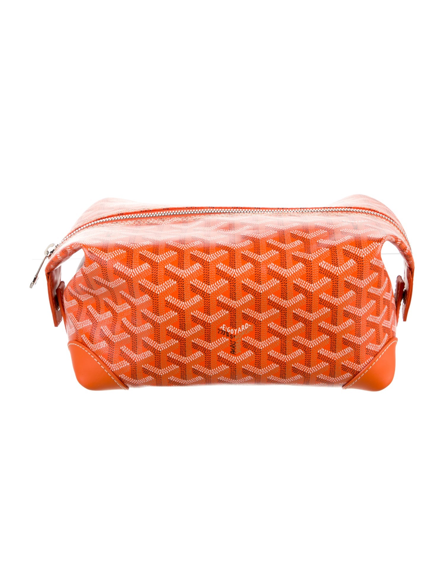Goyard Goyardine Boeing 25 Trousse de Toilette