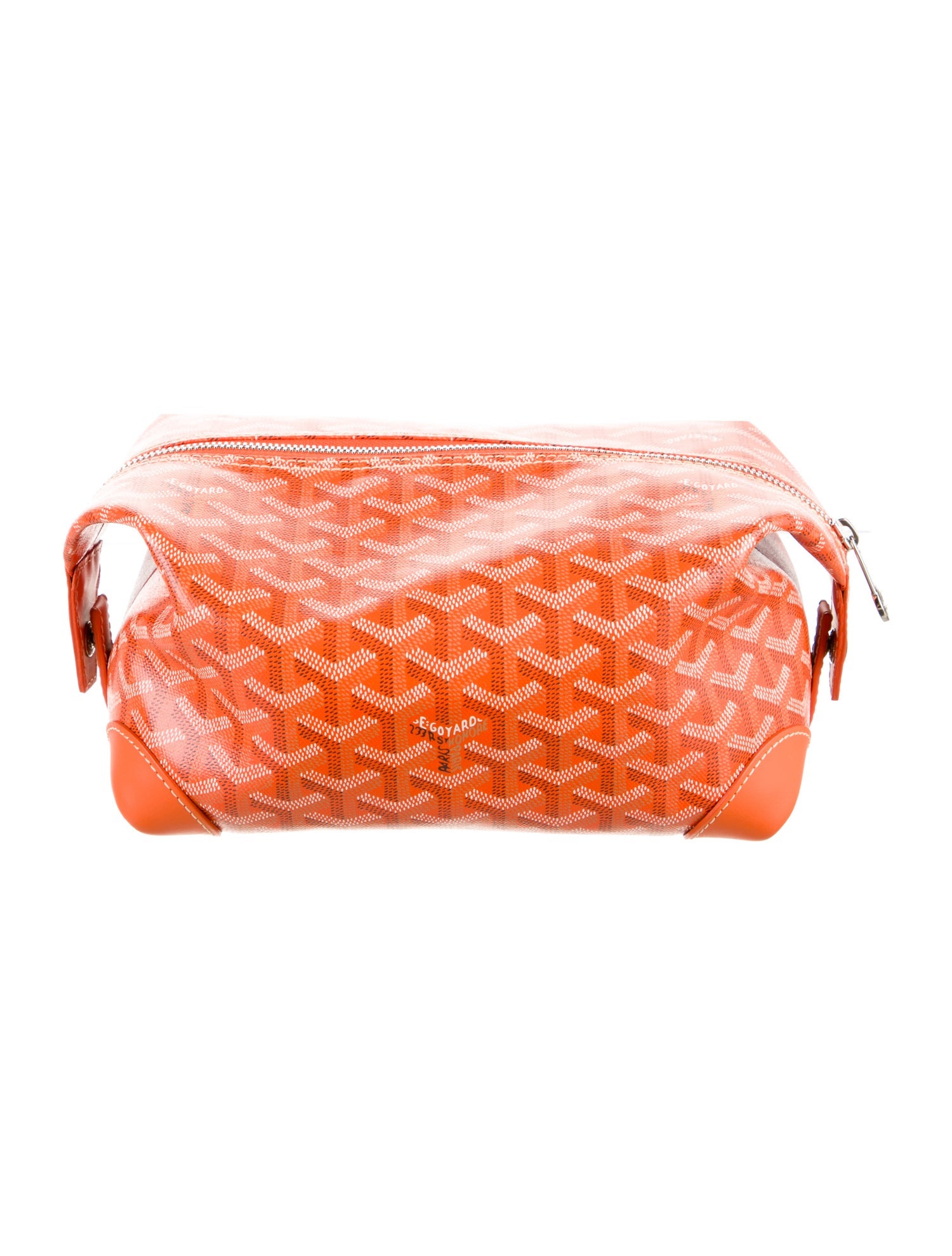 Goyard Goyardine Boeing 25 Trousse de Toilette
