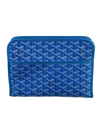 Goyard Goyardine Jouvence Toiletry Pouch