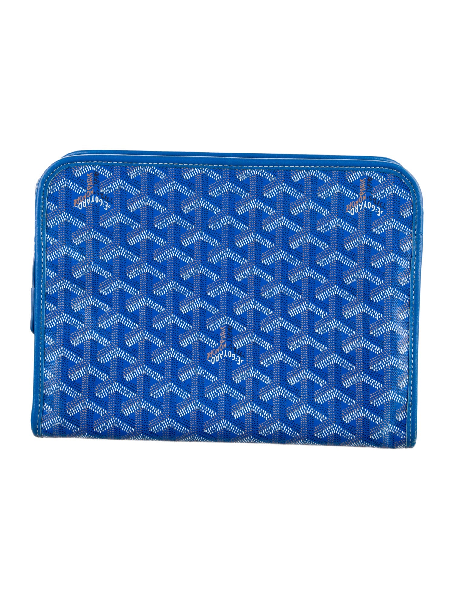 Goyard Goyardine Jouvence Toiletry Pouch