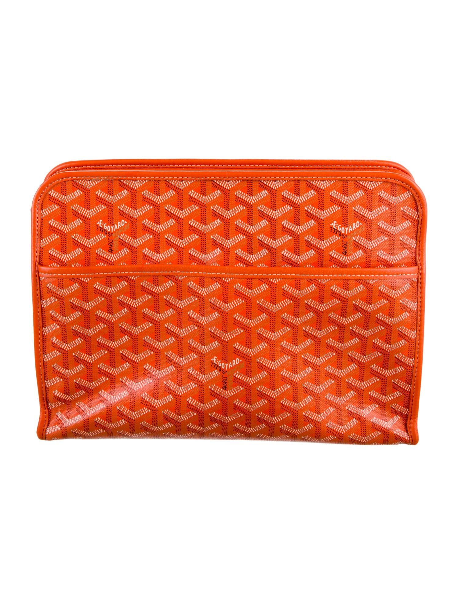 Goyard Goyardine Jouvence Toiletry MM