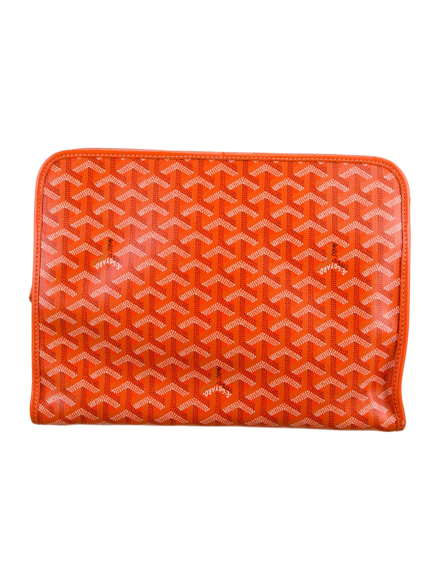 Goyard Goyardine Jouvence Toiletry MM