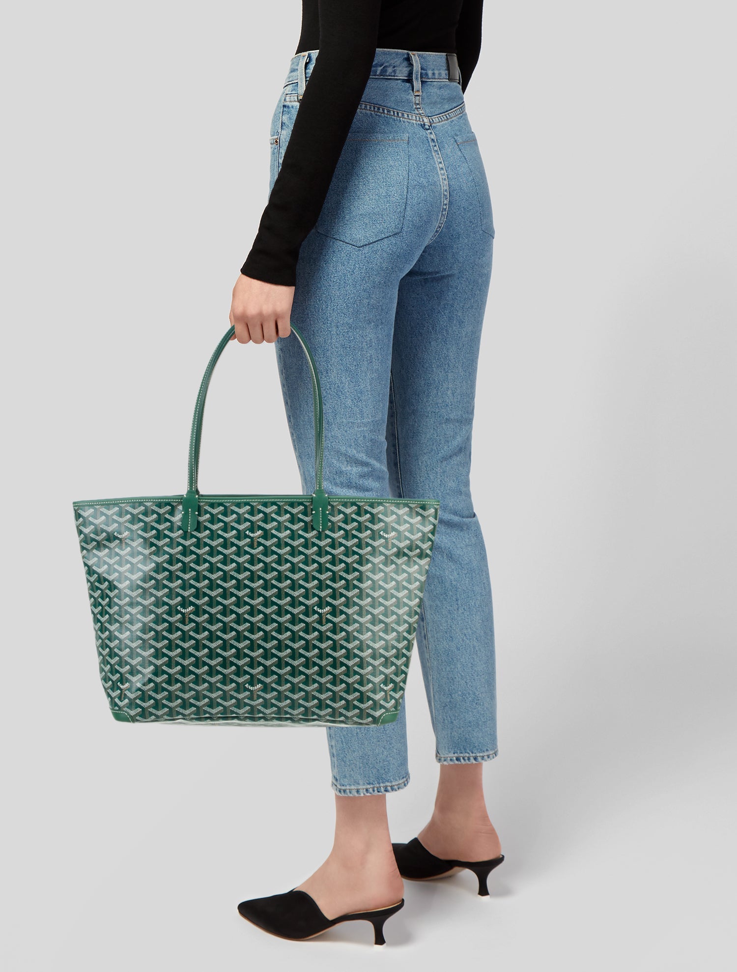 Goyard Goyardine Artois MM 2025