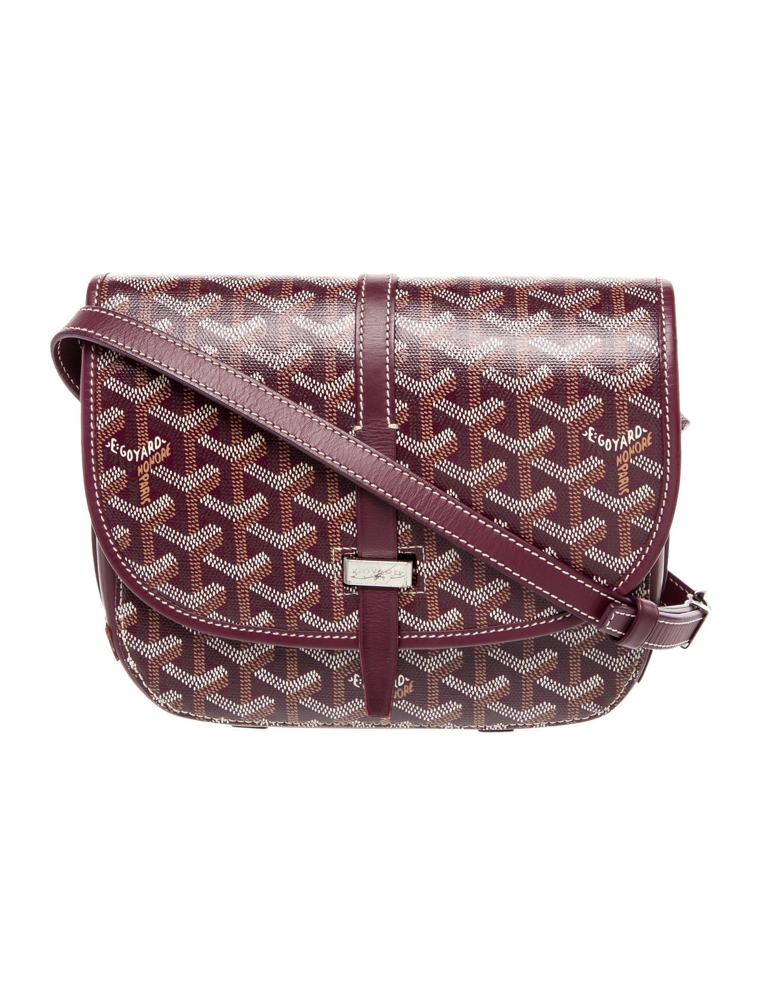 Goyard Goyardine Belvedere II PM