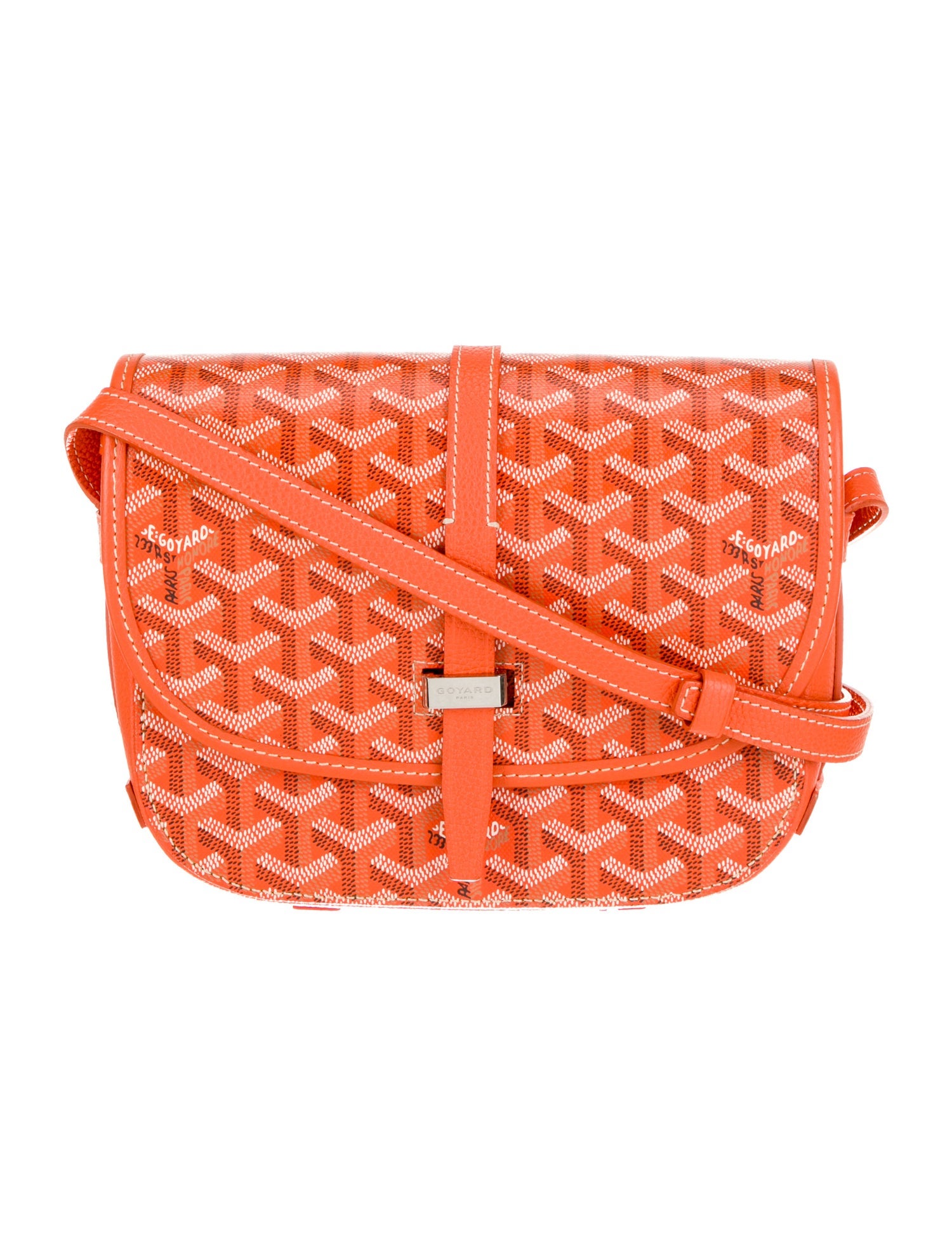 Goyard Goyardine Belvedere II PM