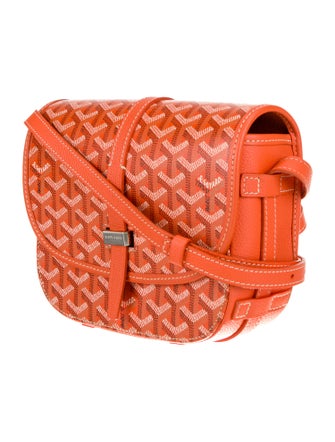 Goyard Goyardine Belvedere II PM