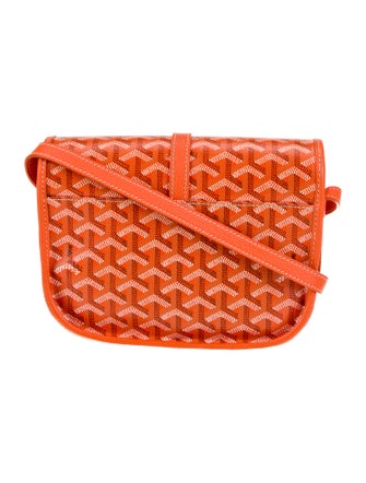 Goyard Goyardine Belvedere II PM