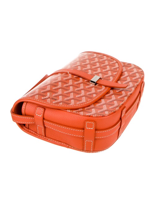 Goyard Goyardine Belvedere II PM