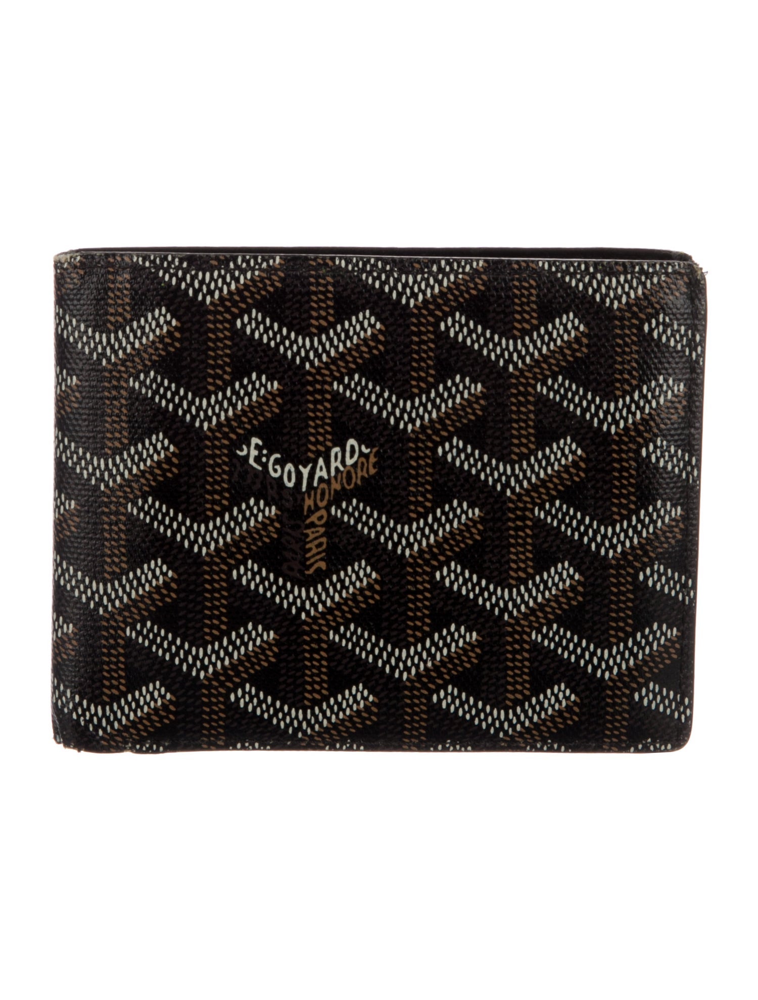 Goyard 2017 Goyardine Wallet