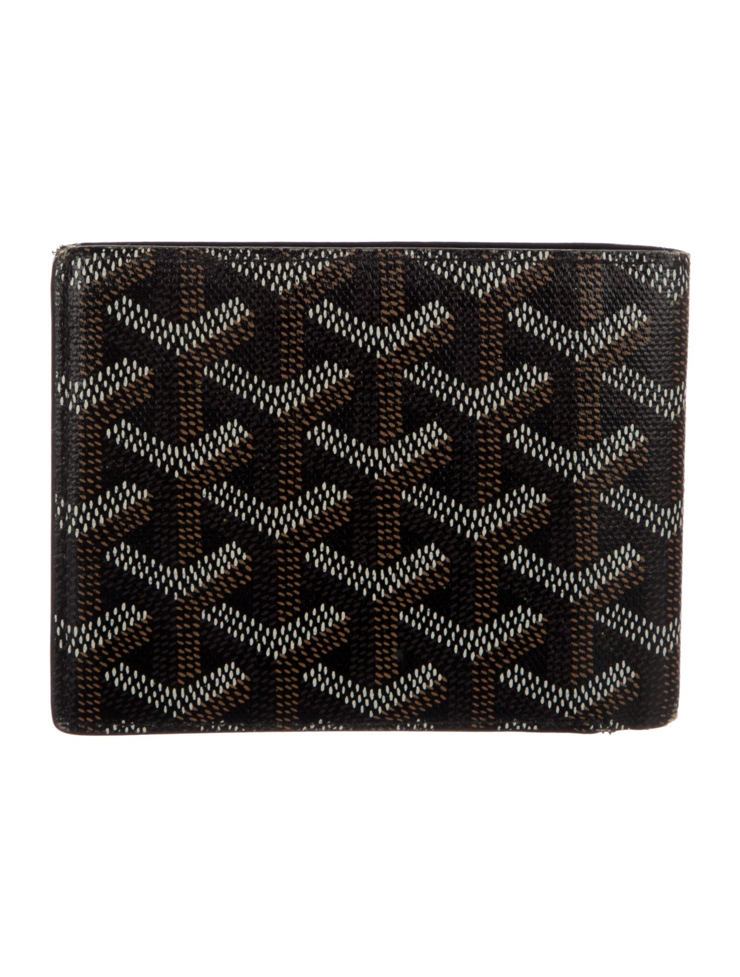 Goyard 2017 Goyardine Wallet