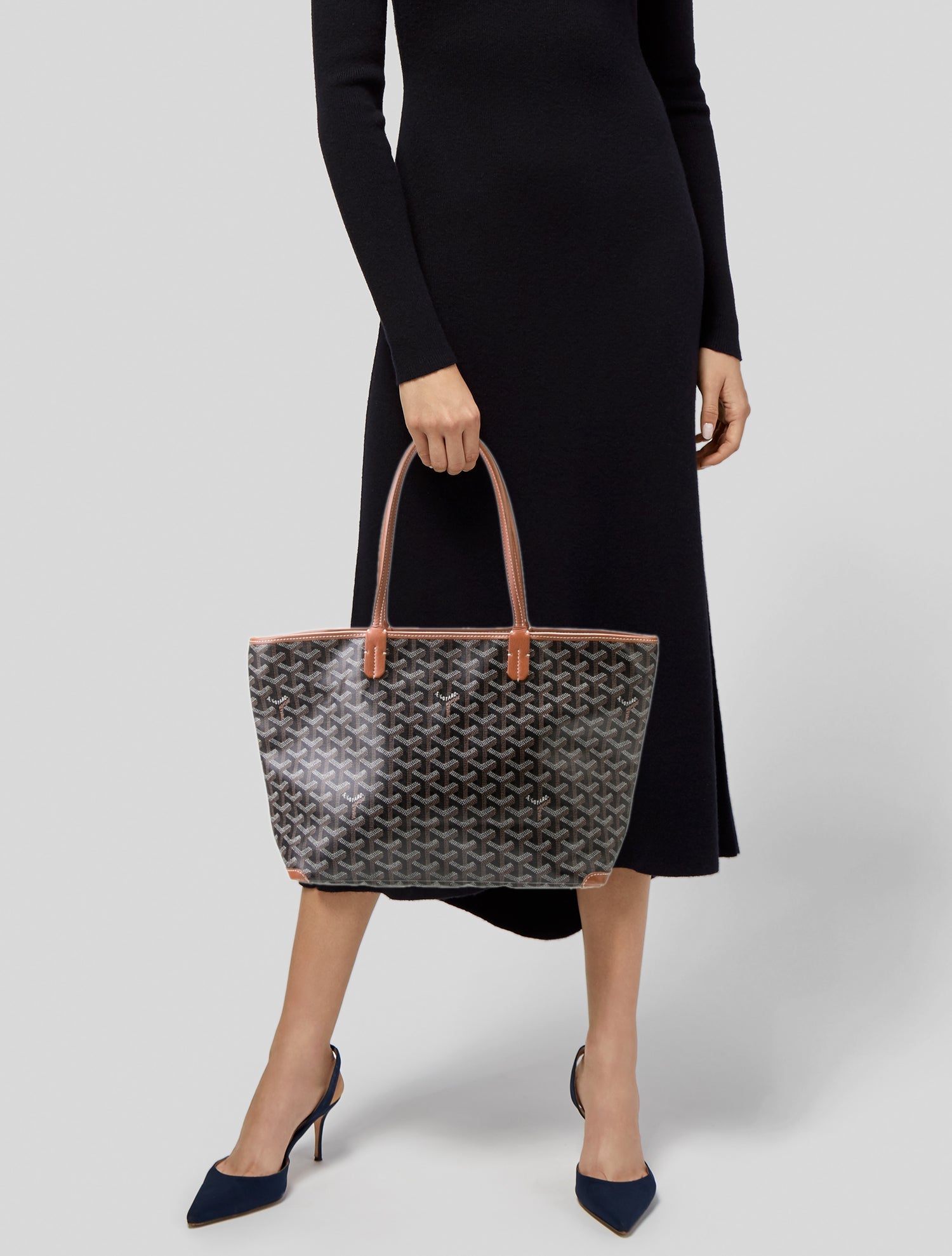 Goyard Goyardine Artois PM