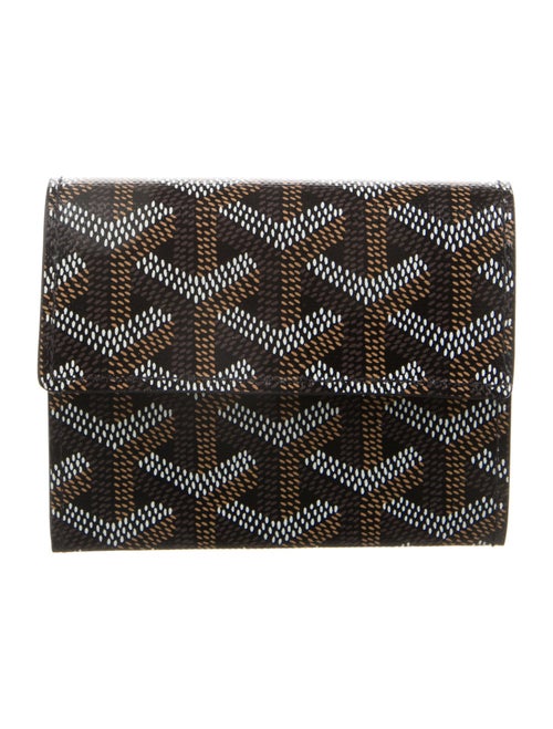 Goyard Printed Wallet