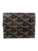 Goyard Printed Wallet