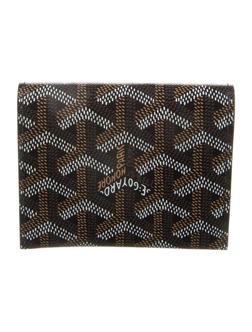 Goyard Printed Wallet