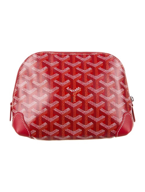 Goyard Goyardine Vendôme Pouch