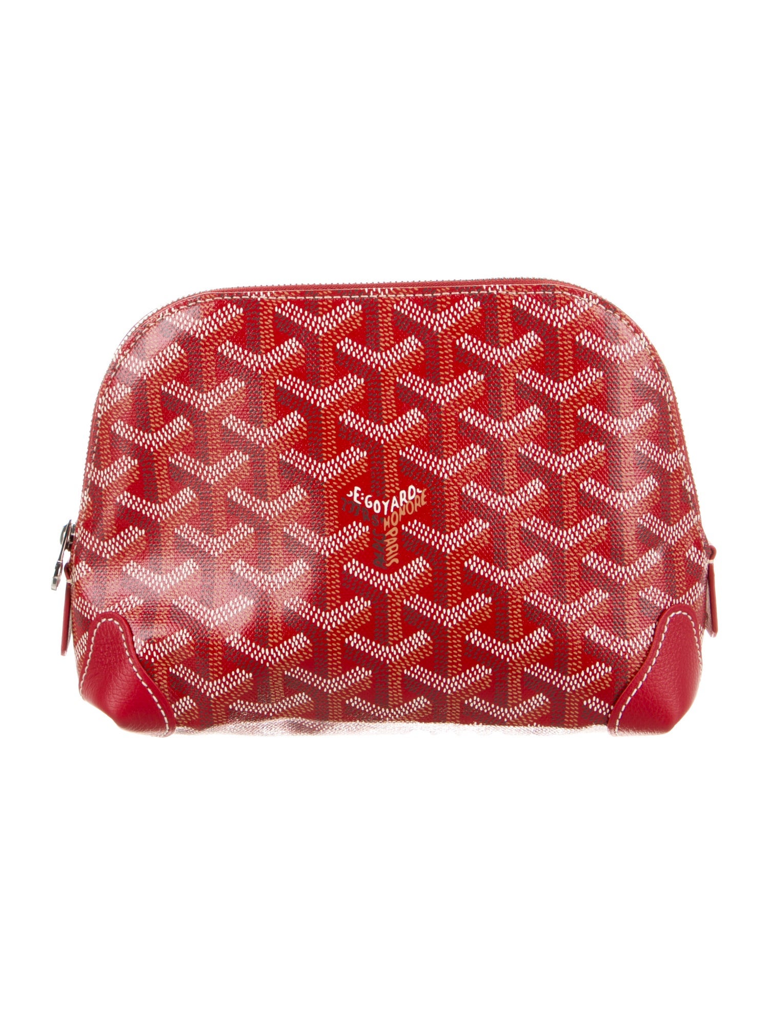 Goyard Goyardine Vendôme Pouch
