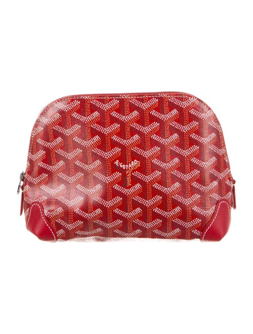 Goyard Goyardine Vendôme Pouch