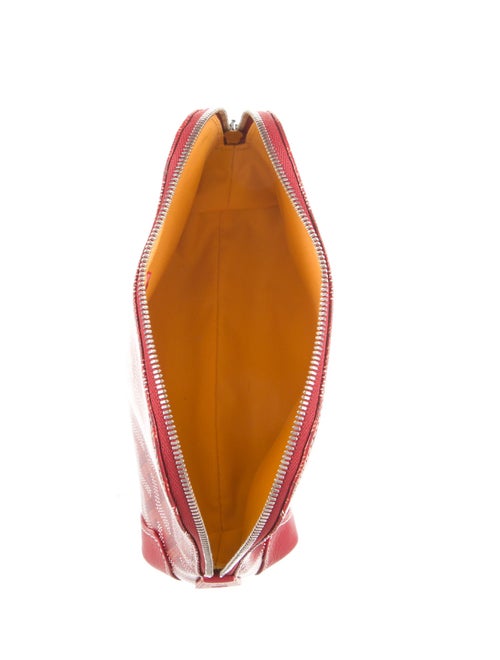 Goyard Goyardine Vendôme Pouch