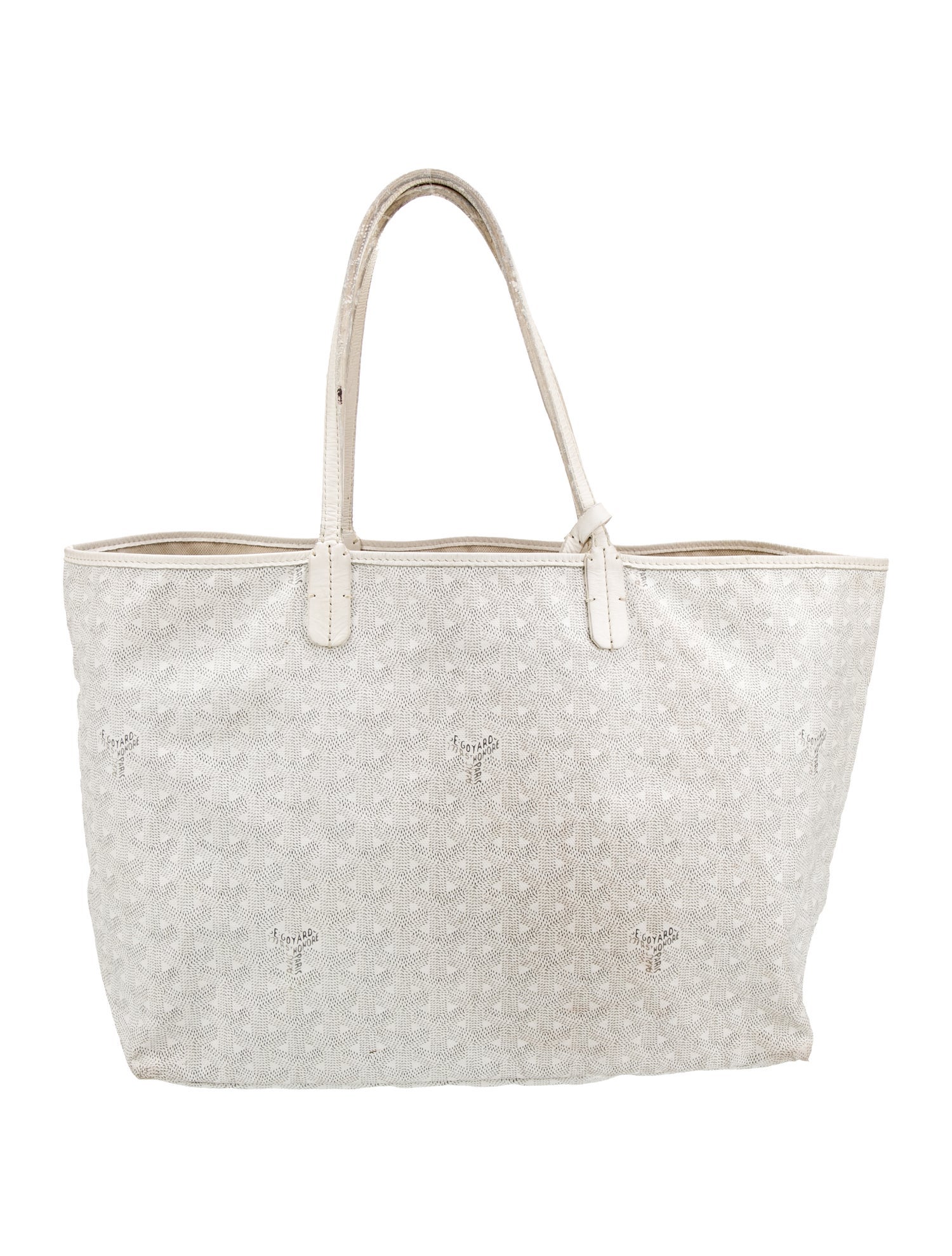 Goyard Goyardine St.Louis PM Vintage