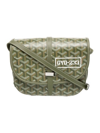 Goyard Goyardine Belvedere II