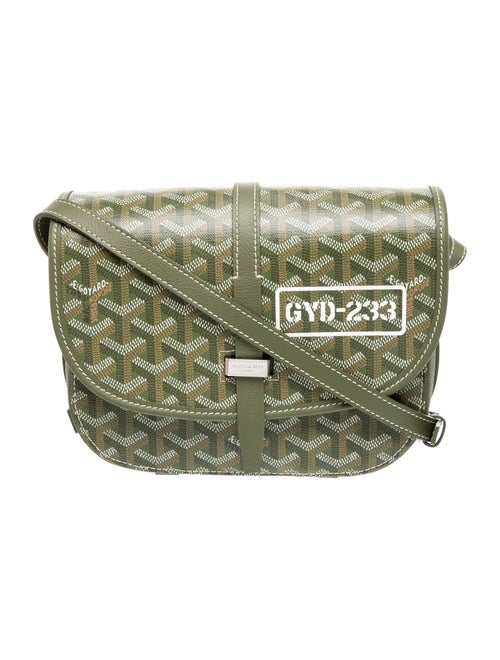 Goyard Goyardine Belvedere II