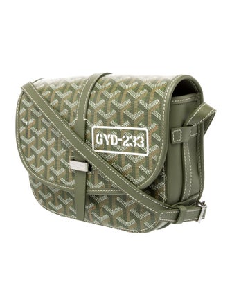 Goyard Goyardine Belvedere II