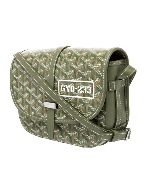 Goyard Goyardine Belvedere II