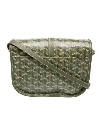 Goyard Goyardine Belvedere II