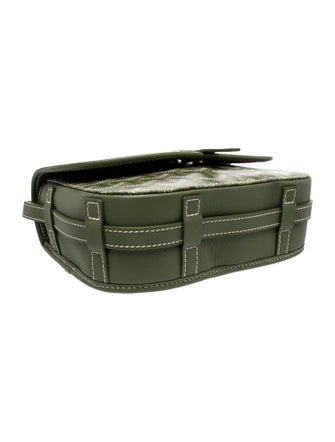 Goyard Goyardine Belvedere II