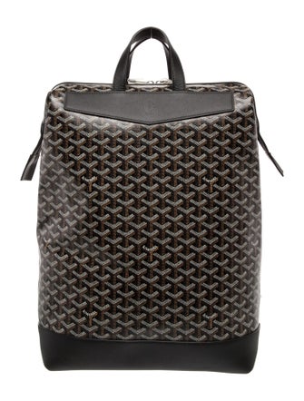 Goyard Goyardine Cisalpin Backpack 2025