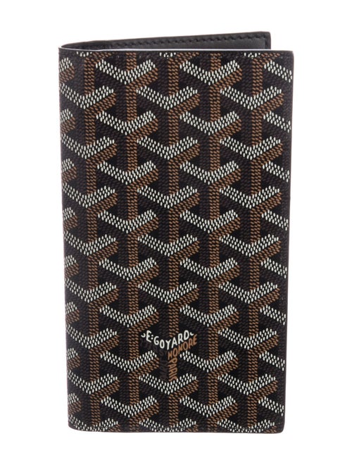 Goyard Goyardine Printed Wallet