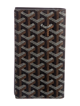 Goyard Goyardine Printed Wallet