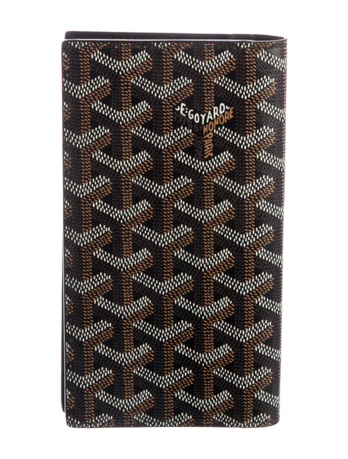 Goyard Goyardine Printed Wallet